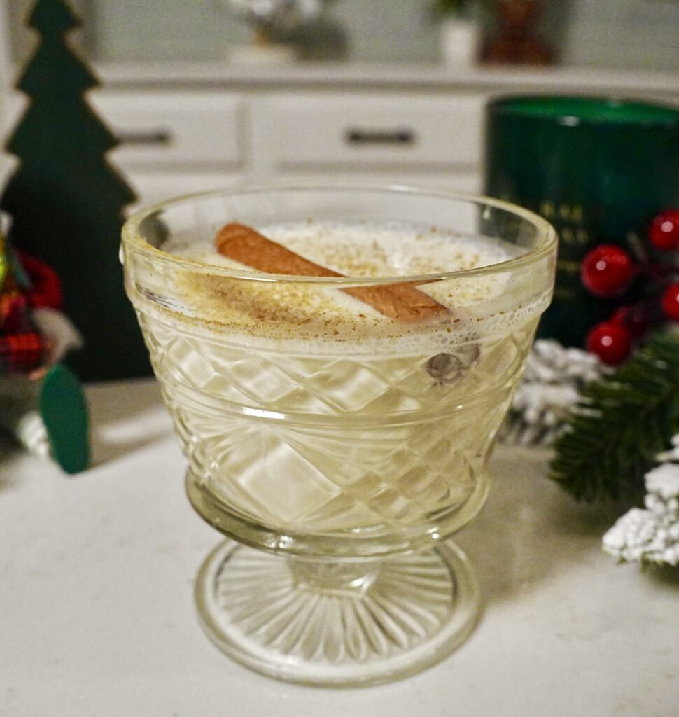 Mrs. Claus's Eggnog 6 Mrs. Claus Eggnog Pic 1