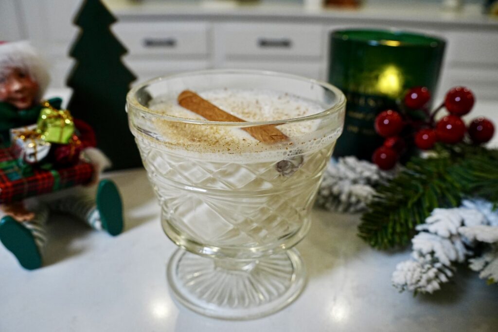 Mrs. Claus's Eggnog 7 Mrs. Claus Eggnog Pic 4