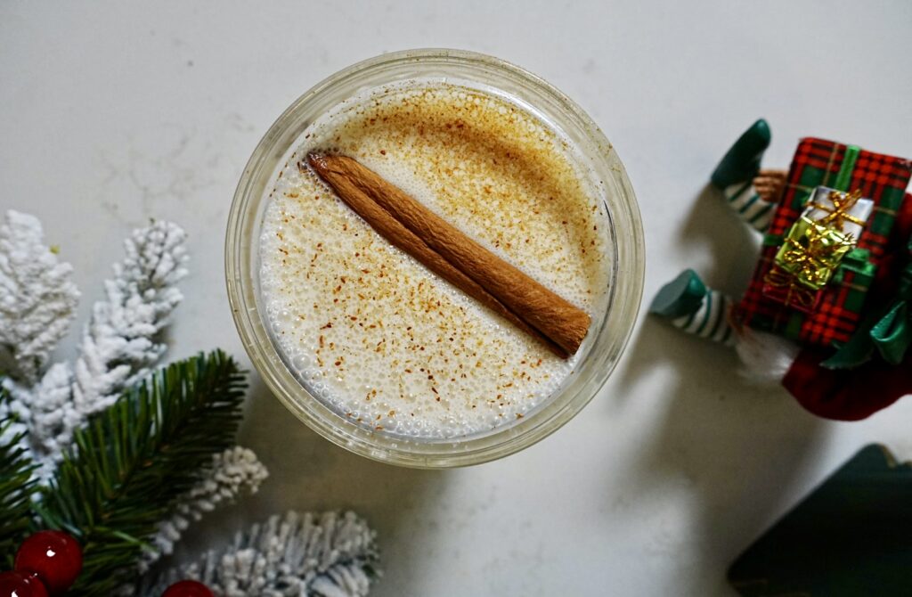 Mrs. Claus's Eggnog 2 Mrs. Claus Eggnog Pic 5