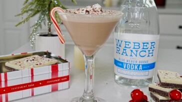 Peppermint Bark Marini