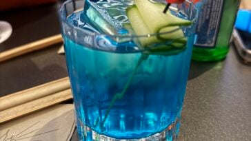 Quantum Drink
