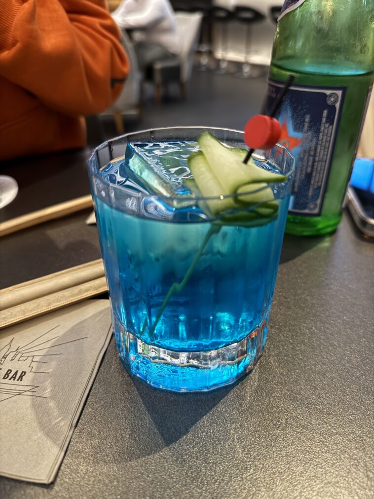 Quantum Drink 1 Quantum Drink