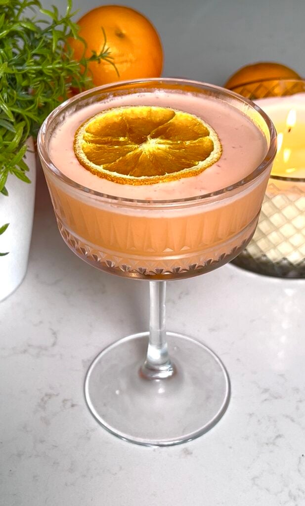 Aperol Orange Creamsicle Cocktail