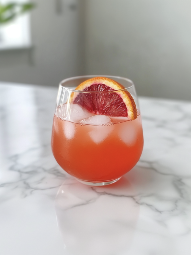 Botanical Blush