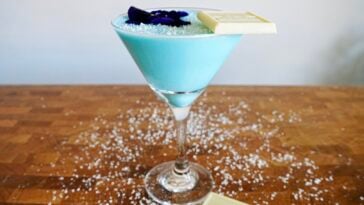 Cloud Nine Martini Pic 24