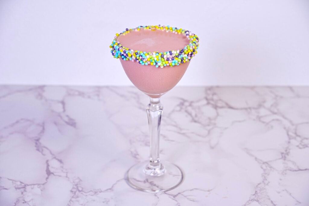 41 Most Popular Spring Cocktails to Try 12 Easter Sugar Cookie Martini Pic 14