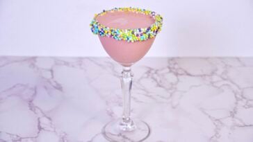 Easter Sugar Cookie Martini Pic 14