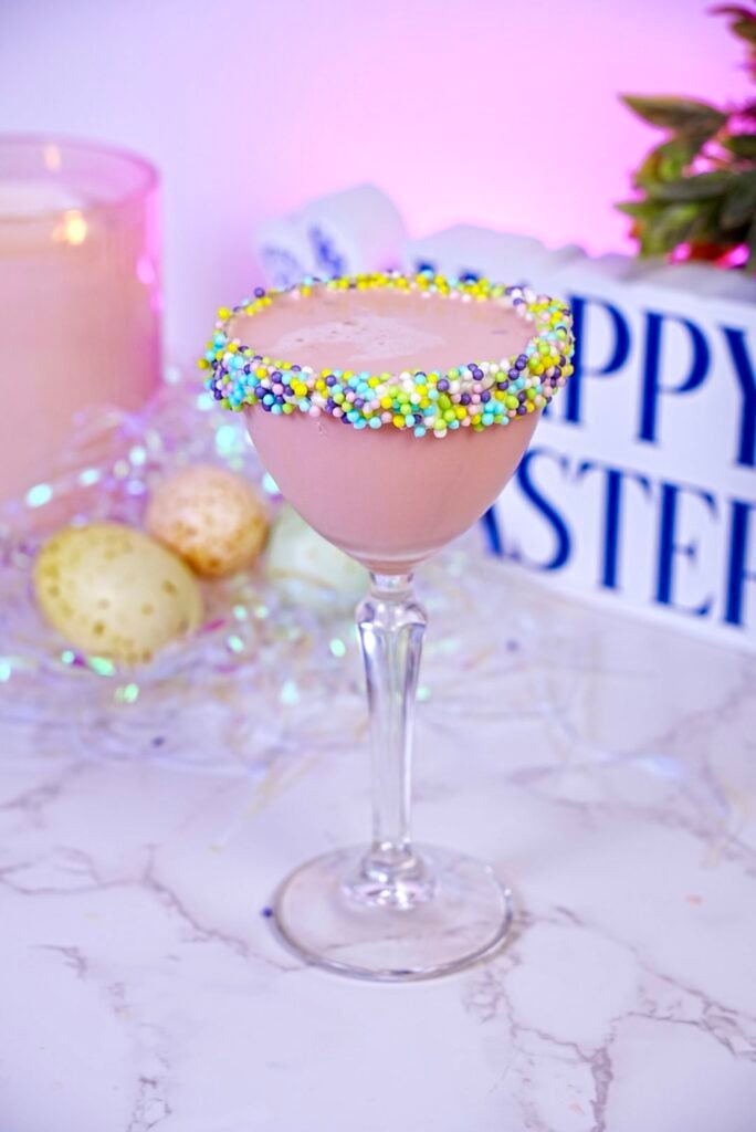Easter Sugar Cookie Martini 3 Easter Sugar Cookie Martini Pic 2