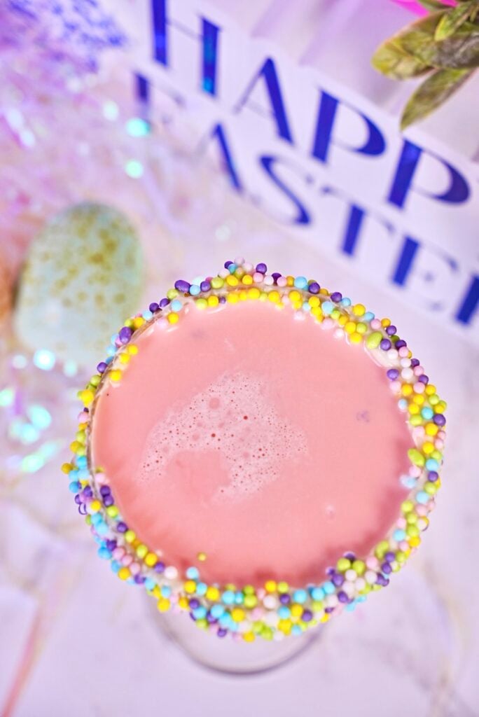 Easter Sugar Cookie Martini 5 Easter Sugar Cookie Martini Pic 5