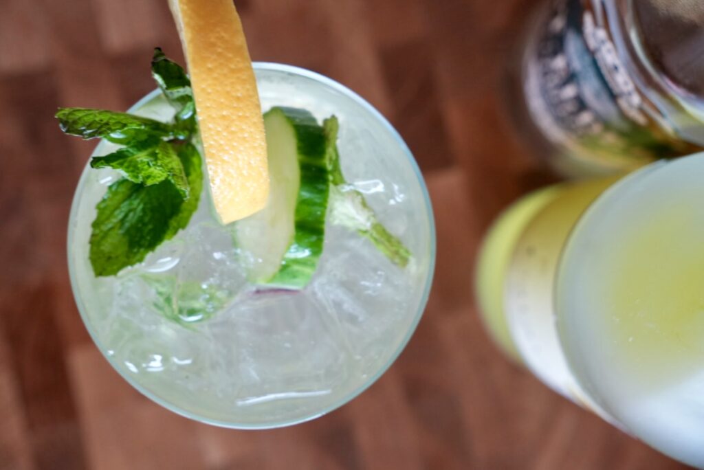 Limoncello Hugo Spritz 2 Limoncello Hugo Spritz Pic 21