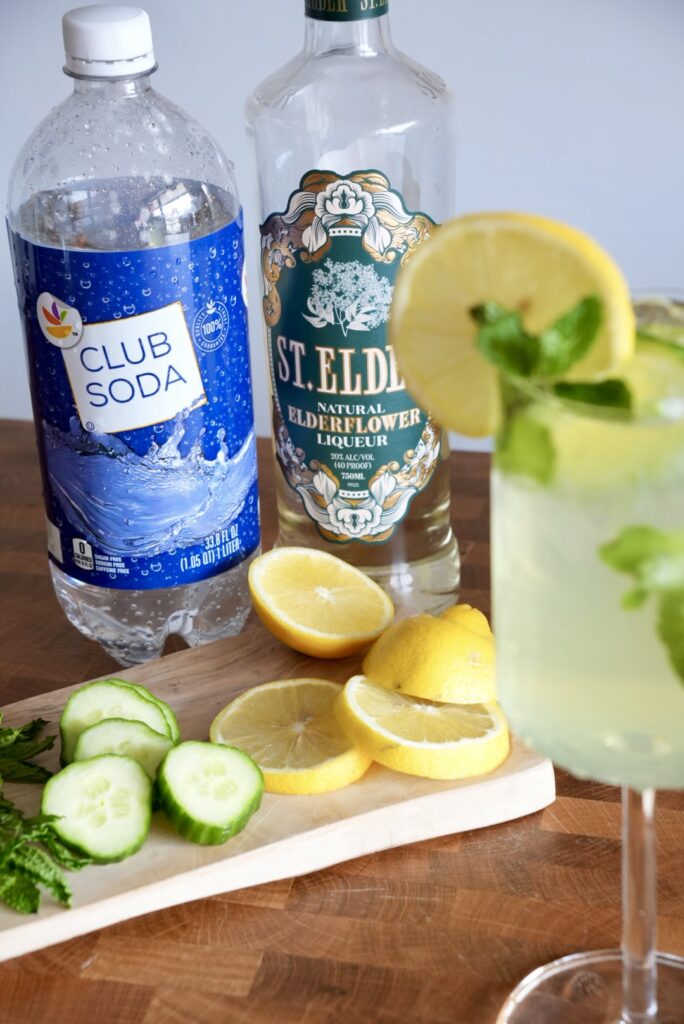 Limoncello Hugo Spritz 3 Limoncello Hugo Spritz Pic 8