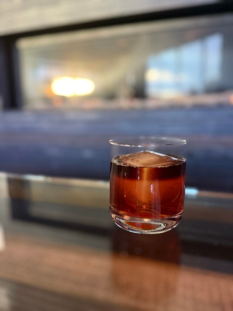 Mezcal Cafe