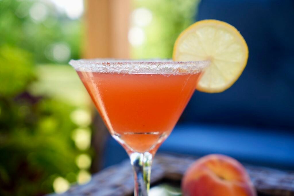 Peach Lemon Drop Pic 6