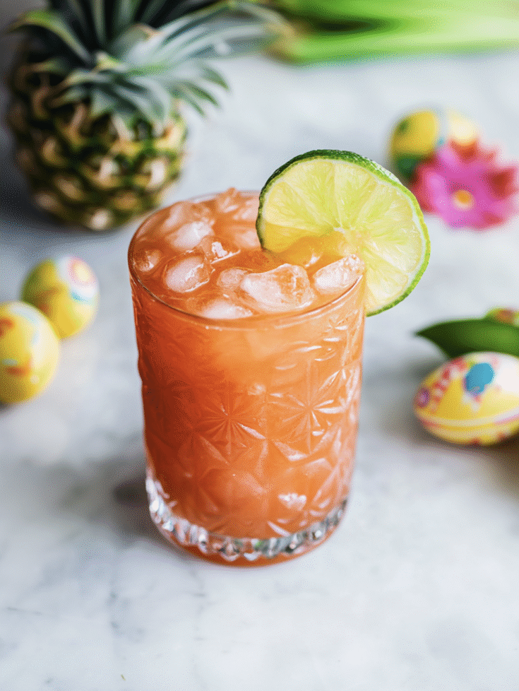 Tiki Bunny Punch