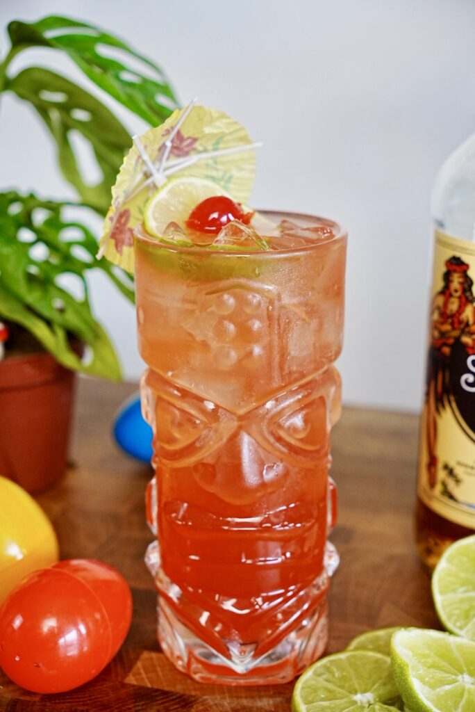 Tiki Bunny Punch 5 Tiki Bunny Punch Pic 12