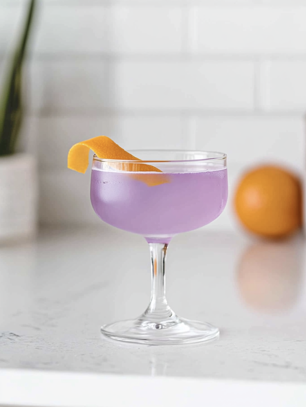 Water Lily Cocktail