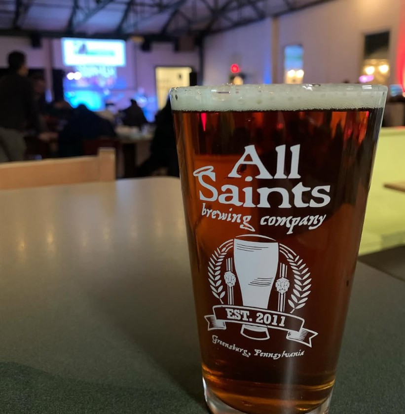 The Top 30 Breweries in Pennsylvania Ranked 16 All Saints Brewing Company