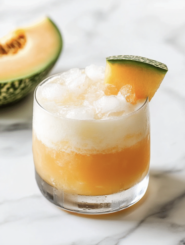 Amaretto Island Punch