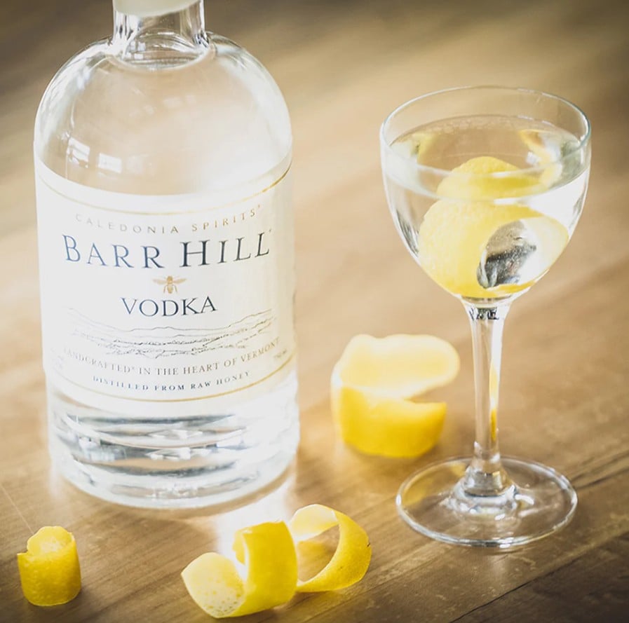 Barr Hill