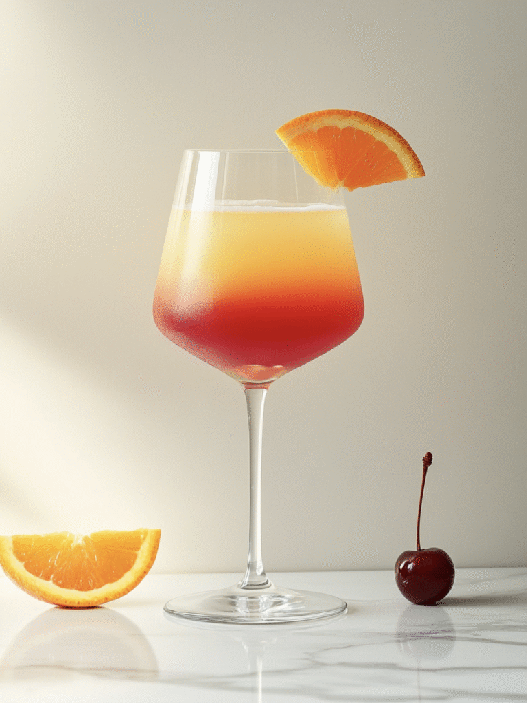 55 Best Prosecco Cocktails to Make at Home 38 Bellini Sunrise