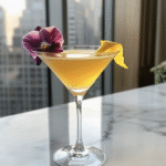 Butterfly Martini