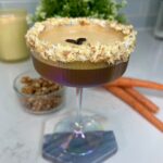 Carrot Cake Espresso Martini