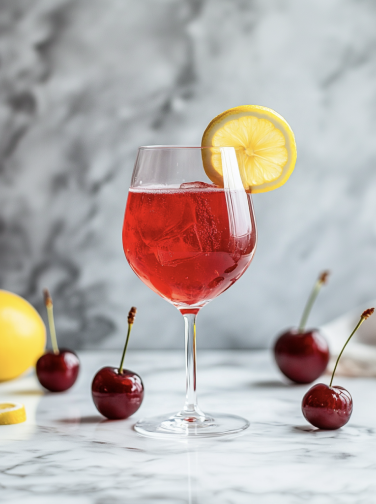 Cherry Spritz