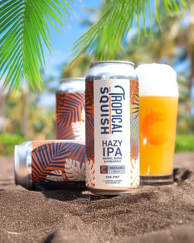 Cinderlands Beer Co