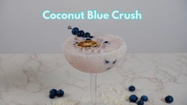 Coconut Blue Crush Website Cover Photo