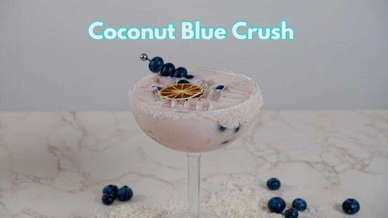 Coconut Blue Crush Website Cover Photo