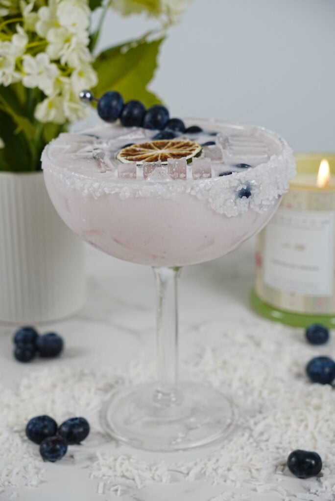 Coconut Blueberry Crush 3 Coconut Blueberry Crush Pic 3