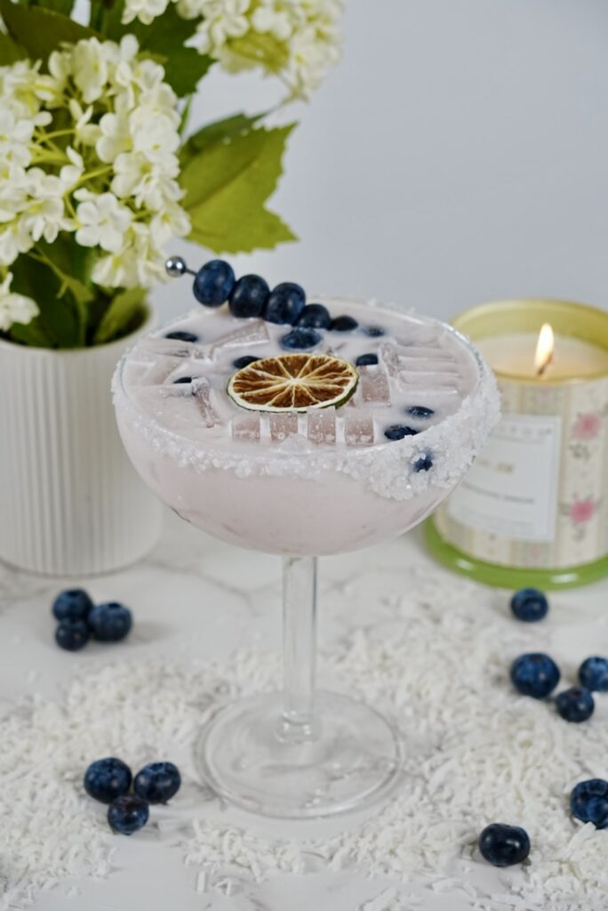 Coconut Blueberry Crush 5 Coconut Blueberry Crush Pic 4