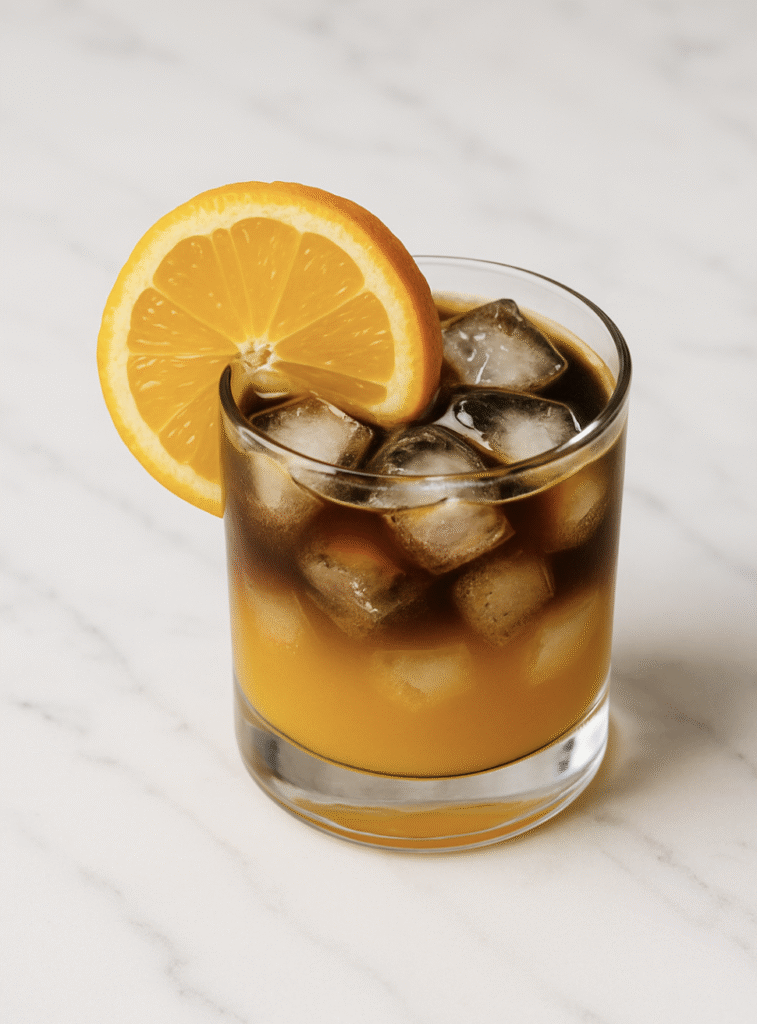 Dark Chocolate Orange Espresso