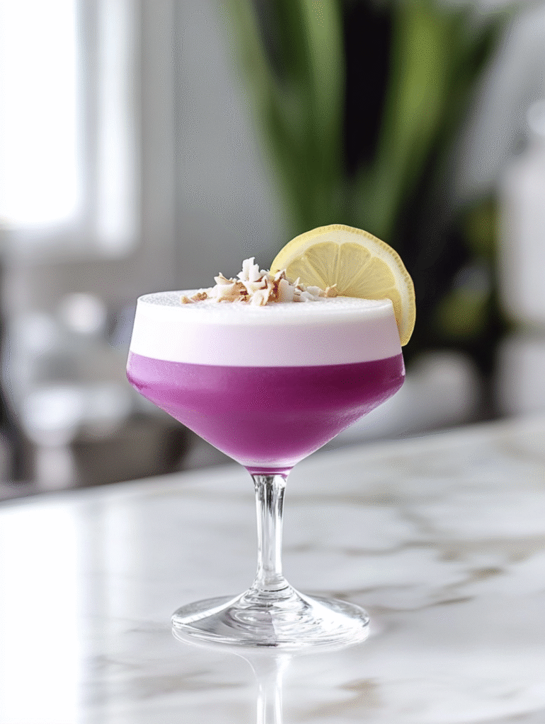 Empress Gimlet Colada