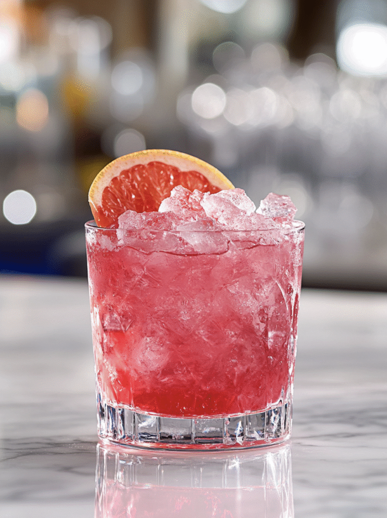 37 Best Pomegranate Cocktail Recipes for Every Occasion 22 Grapefruit & Pomegranate Sour