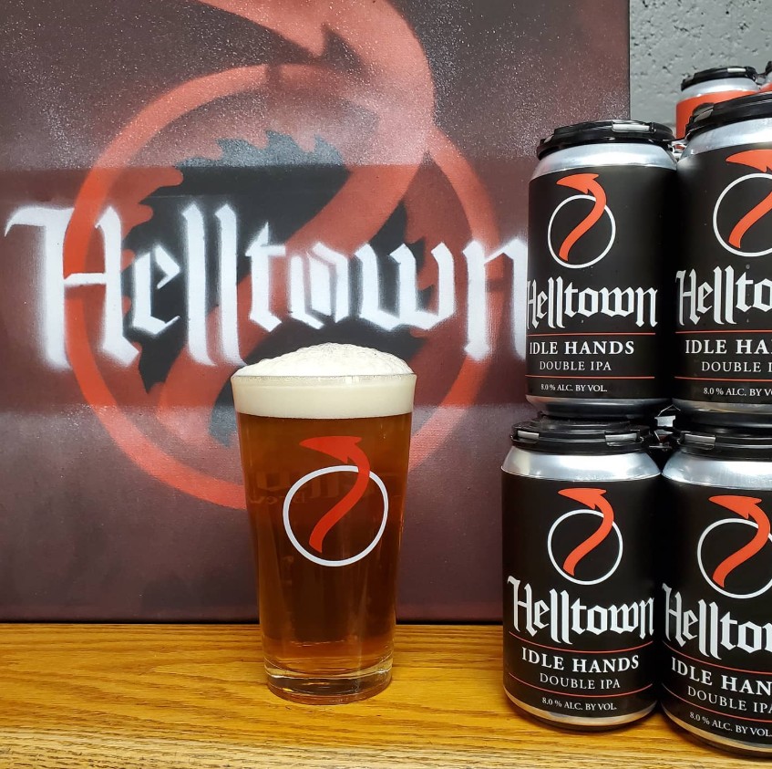 The Top 30 Breweries in Pennsylvania Ranked 26 Helltown Brewing