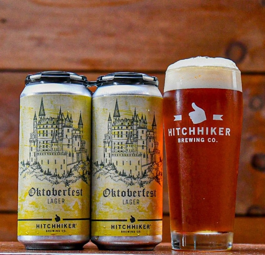 Hitchhiker Brewing