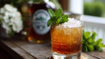 Kentucky Derby Cocktail
