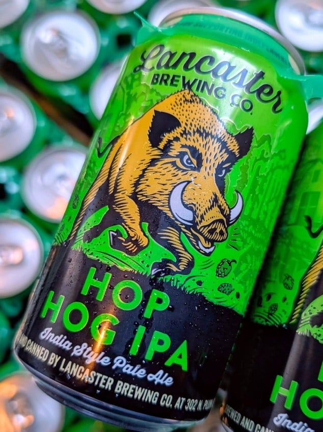 The Top 30 Breweries in Pennsylvania Ranked 7 Lancaster Brewing Company