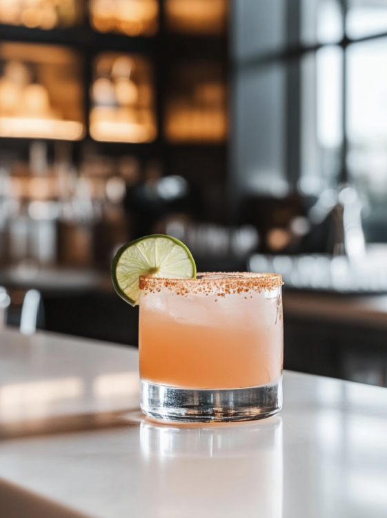 Mexican Sour - MyBartender