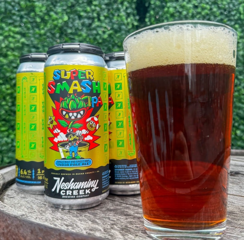 Neshaminy Creek Brewing Company