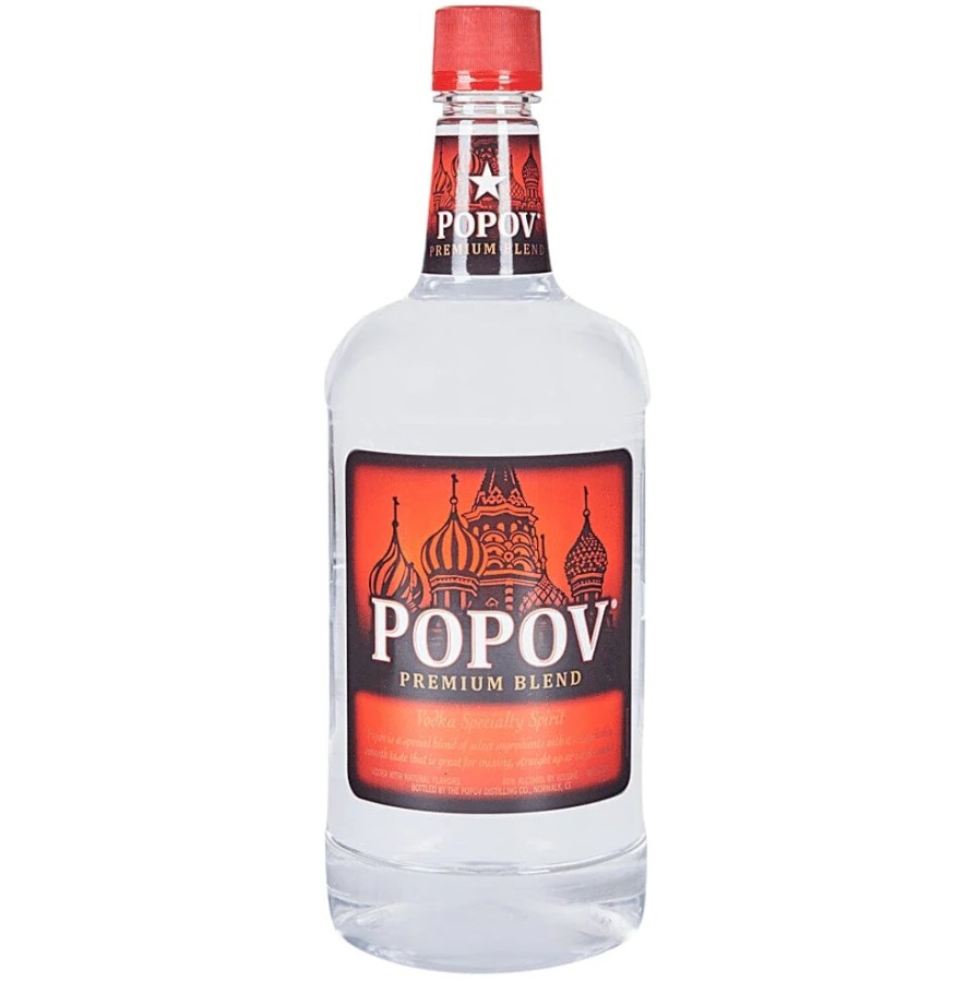 The Top 50 Vodka Brands Ranked 5 Popov