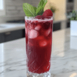 Raspberry Lynchburg Lemonade