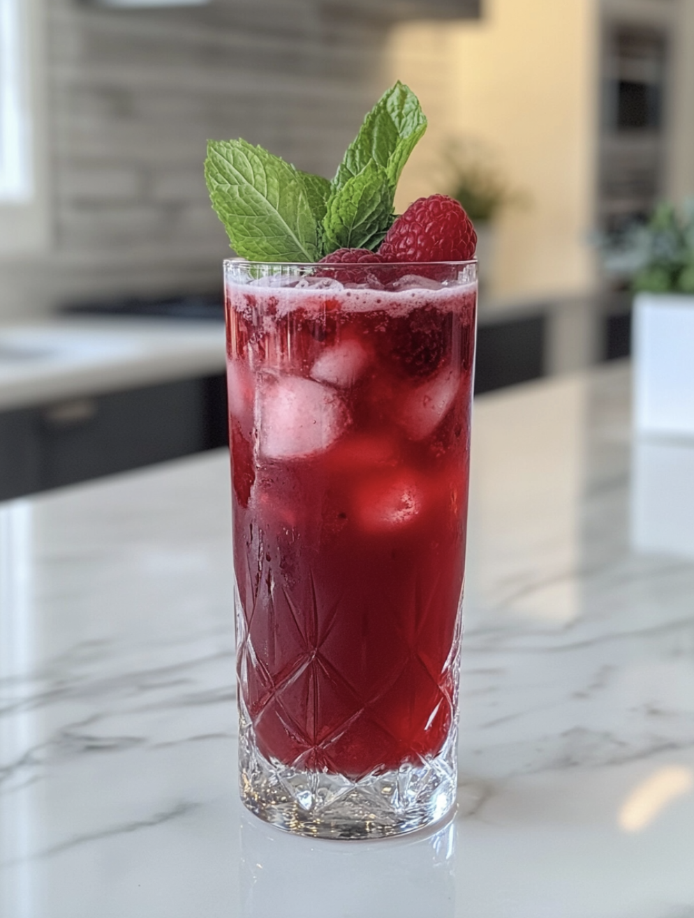 Raspberry Lynchburg Lemonade