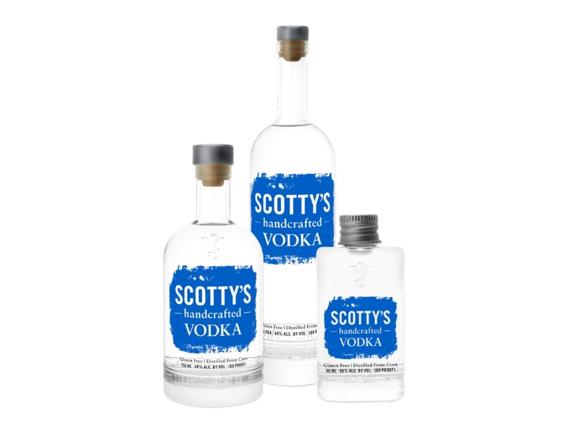 The Top 50 Vodka Brands Ranked 7 Scotty’s Vodka