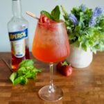 Strawberry Aperol Spritz 15 Strawberry Aperol Spritz Pic 13