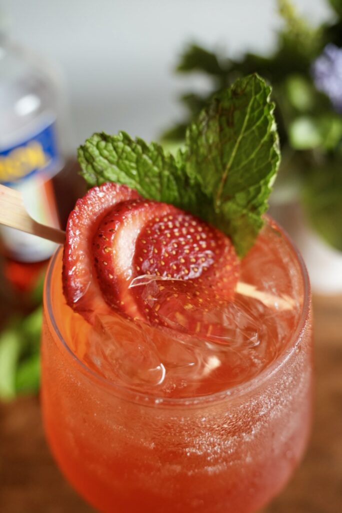 Strawberry Aperol Spritz 7 Strawberry Aperol Spritz Pic 16