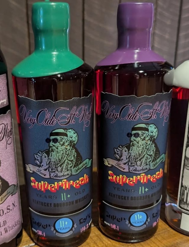 Very Olde St. Nick