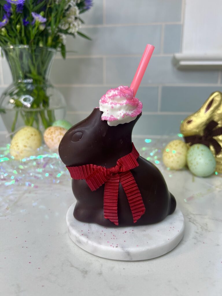 espresso bunny martini