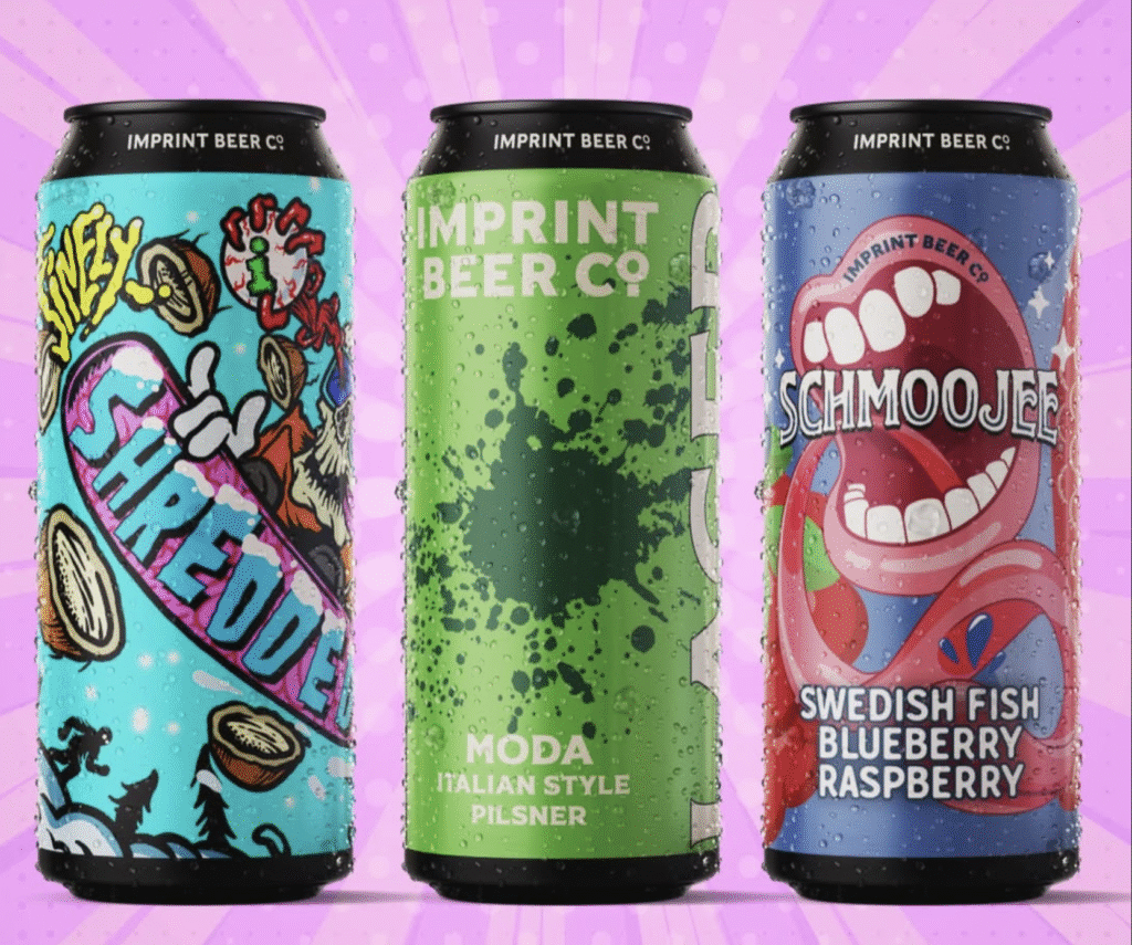 imprint beer